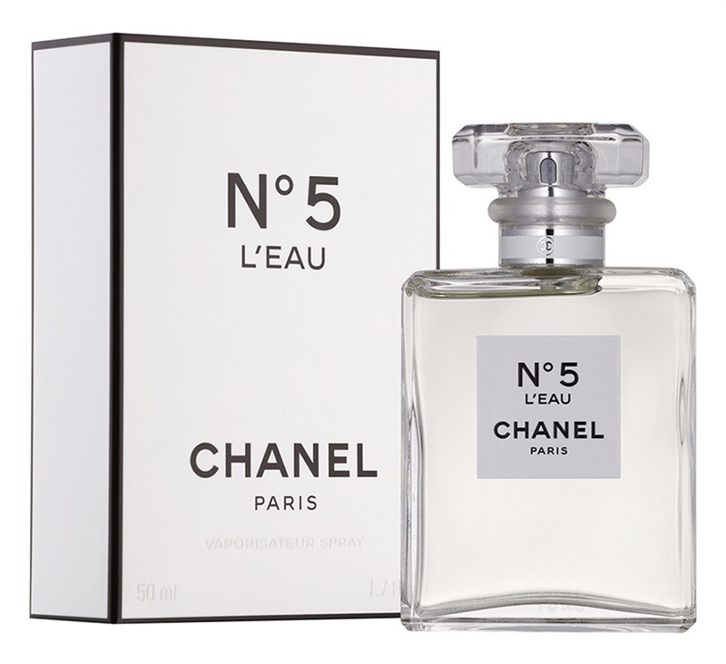 Chanel № 5 L'Eau edt